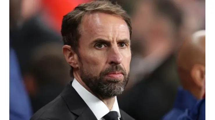 Foto: Julian Finney/Getty Images - Southgate vem “esquecendo” de lateral na Inglaterra