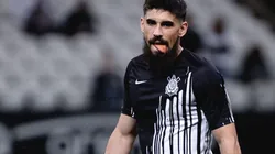 Ettore Chiereguini/AGIF - Bruno Méndez deve ser titular no Corinthians