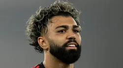Gabigol pede para companheiro de Flamengo não fazer gol no Santos