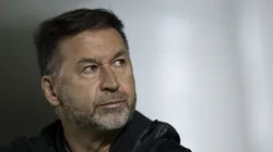 Augusto Melo, presidente do Corinthians - Foto: Jorge Rodrigues/AGIF