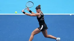 Bia teve um estreia difícil em Tallinn
