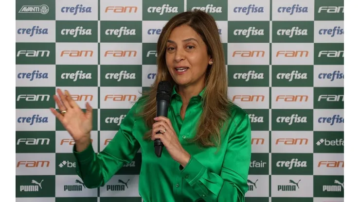 Foto: César Greco/ Palmeiras