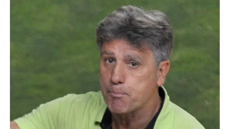 - Renato Gaúcho