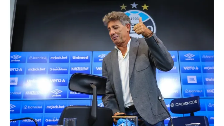 Foto: Lucas Uebel/ Grêmio