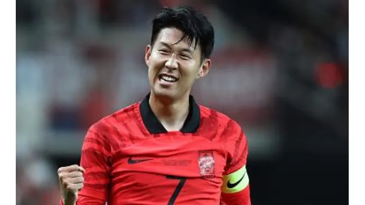 Foto de capa: Foto: Chung Sung-Jun/Getty Images - Son marcou o gol da vitória da Coreia do Sul