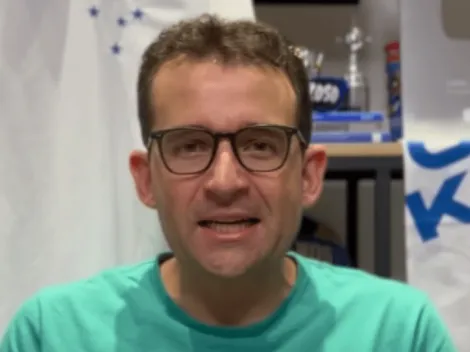 “Por atrasos”; Samuel Venâncio entrega atacante do Cruzeiro 'arquivado’ por indisciplina