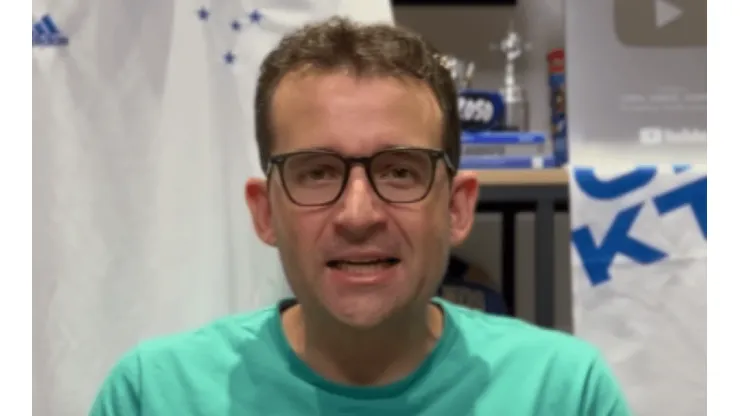 Foto: Reprodução / YouTube - Samuel revela jogador cortado por indisciplina