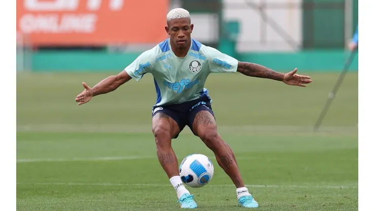 Foto: César Greco/ Palmeiras