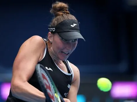 Linda Noskova x Bia Haddad Maia: Saiba como assistir às oitavas de final do WTA 250 de Tallinn