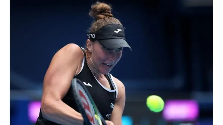 Bia busca chegar às quartas de Tallinn