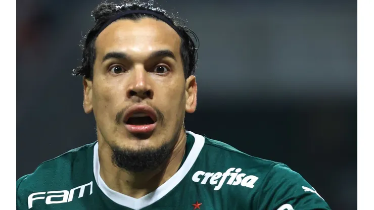 Foto: Marcello Zambrana/AGIF - Gustavo Gómez está defendendo o Paraguai em amistoso e jovem Naves deve ser chamado para viagem a BH