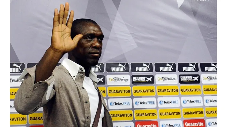 Fabio Castro/AGIF - Seedorf, ex-jogador.