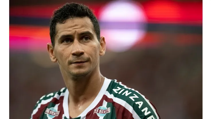 Jorge Rodrigues/AGIF. Ganso faz grande temporada no Tricolor
