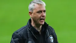 Foto: Pedro H. Tesch/AGIF - Tiago Nunes recebeu uma reposta polêmica.