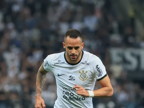 Renato Augusto é 'sincerão' e revela como o Corinthians pode superar o Flamengo na Copa do Brasil