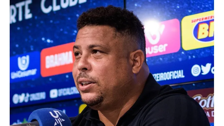 Foto: Gustavo Aleixo/Cruzeiro - Negociação de Ronaldo é exposta por jornalista