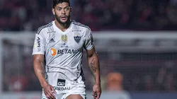 Isabela Azine/AGIF - Hulk no Galo.