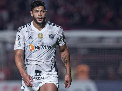 "Joia" do Boca Juniors virá opção para ser 'sombra' de Hulk no Atlético-MG em 2023