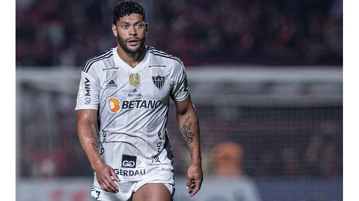 Isabela Azine/AGIF - Hulk no Galo.