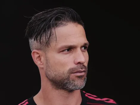 “O presidente do Santos me ligou...”; Diego entrega ligação de Rueda e toma decisão surpreendente