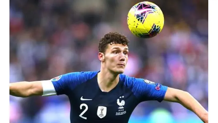 Foto: Dean Mouhtaropoulos/Getty Images - Pavard deve estar na Copa do Mundo