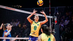 Brasil busca terceira vitória consecutiva na competição