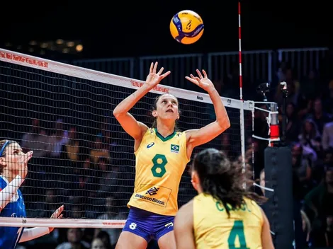 Brasil x Colômbia: Saiba o horário e como assistir ao jogo da Seleção no Mundial de vôlei feminino