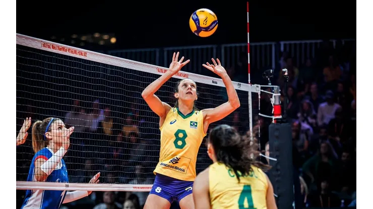 Brasil busca terceira vitória consecutiva na competição