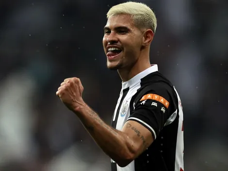Newcastle quer joia de R$ 205 milhões do Vasco para ser parça de Bruno Guimarães