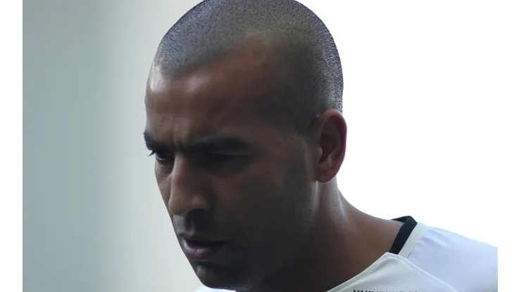 Pedro Vale/AGIF - Sheik critica torcida do SPFC.