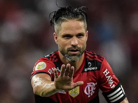 Presidente de Gigante da Série A quer Diego após saída do Flamengo: "Me ligou"
