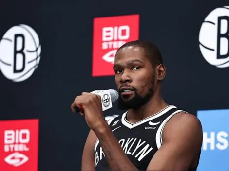 Kevin Durant 'abre o jogo', explica por que decidiu pedir para ser trocado do Nets e declara não estar decepcionado em permanecer
