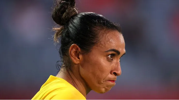 Seleção Brasileira nas Olimpíadas. Foto: Koki Nagahama/Getty Images