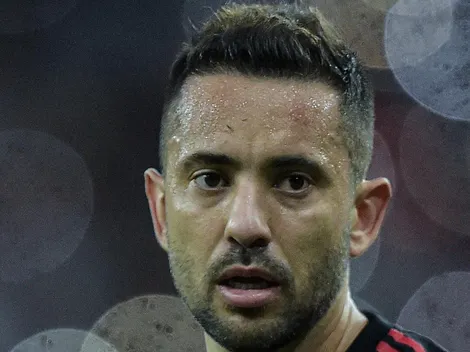 "A gente sabe...”; Everton Ribeiro manda clubismo embora e se rende ao Vasco