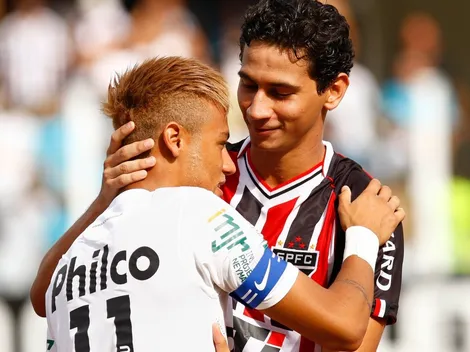 "Vai me matar..."; Ganso expõe que contato com Neymar diminuiu e motivo choca por relação com mulher