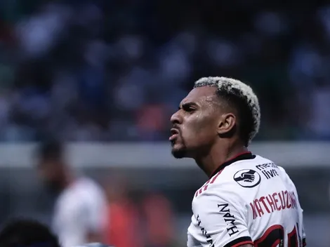 "Joga basquete?"; Torcida do Fla critica seleção especial por 'chamar' Matheuzinho e ignorar joia