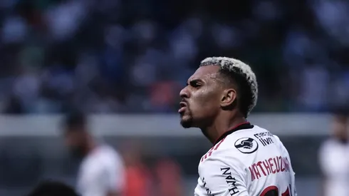 Agif/Ettore Chiereguini – Matheuzinho é lembrado em seleção especial