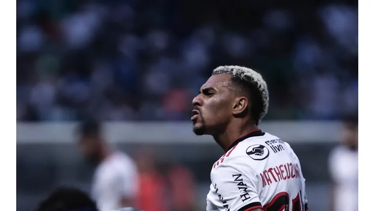Agif/Ettore Chiereguini - Matheuzinho é lembrado em seleção especial