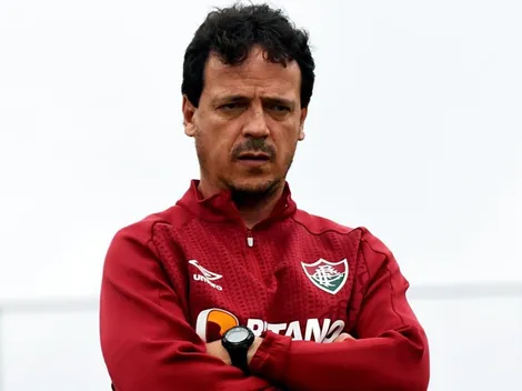 Fluminense descarta pagar R$ 4 milhões por reserva "arquivado" por Diniz e saída é confirmada após pedido de técnico
