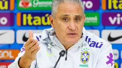 Tite comanda a Seleção Brasileira (Foto: Pedro H. Tesch/AGIF)