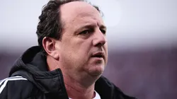 Rogério Ceni comandou o Fortaleza (Foto: Ettore Chiereguini/AGIF)