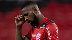 Foto: Jorge Rodrigues/AGIF - Gerson vive um momento complicado.