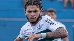 Foto: Robson Mafra/AGIF