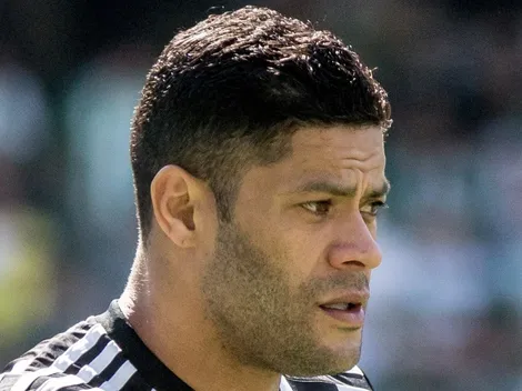 ‘Parça’ de Hulk quer sair do Atlético-MG por críticas pesadas e situação bomba na web