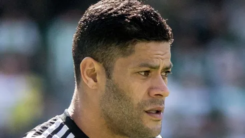 ‘Parça’ de Hulk quer sair do Atlético-MG por críticas pesadas e situação bomba na web