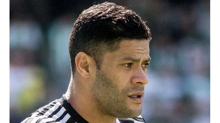 ‘Parça’ de Hulk quer sair do Atlético-MG por críticas pesadas e situação bomba na web