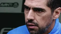 "Toda vez que for expulso, eu vou..."; Esposa de Abel Ferreira faz promessa inusitada e treinador teme