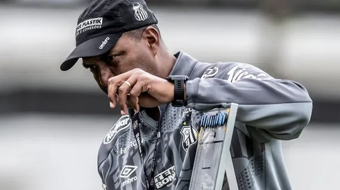 Foto: Ivan Storti/Santos FC