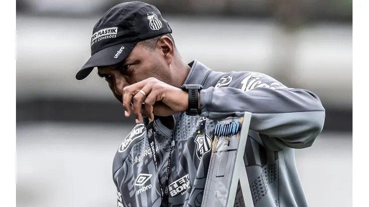 Foto: Ivan Storti/Santos FC