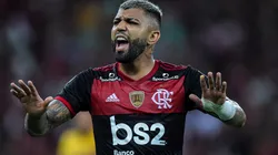 Agif/Thiago Ribeiro - Gabigol se posiciona sobre oferta do Fenerbahçe